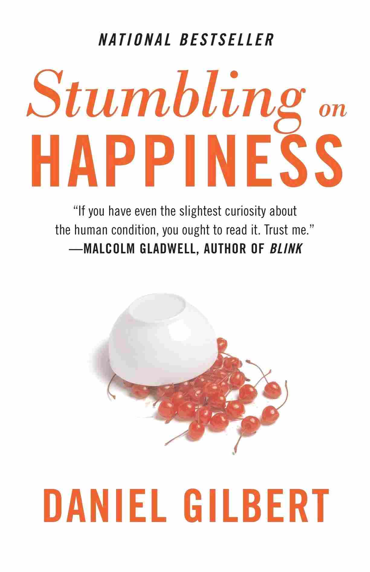 Stumbling on Happiness - (Paperback) - Daniel Gilbert - 99BooksStore
