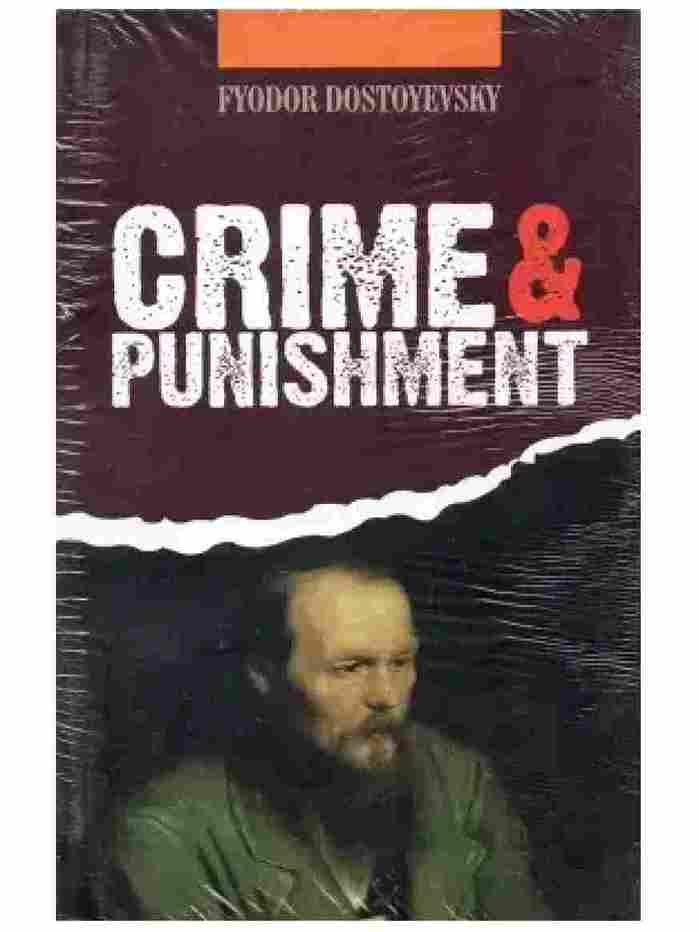 Crime & Punishment (Paperback) - Fyodor Dostoyevsky