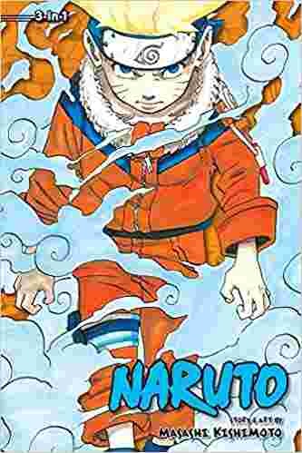 NARUTO 3-IN-1 (Paperback) - Masashi Kishimoto