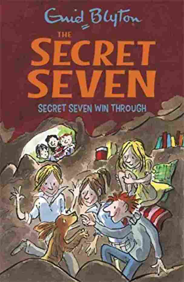 Secret Seven Win Through: 7  Enid Blyton