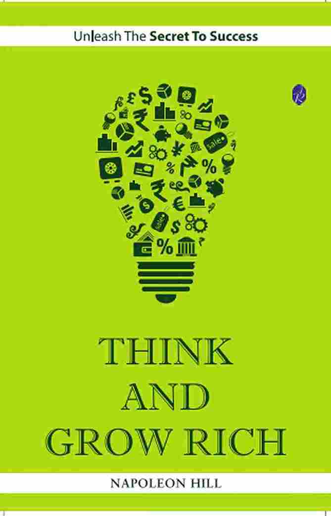 Think And Grow Rich ( Paperback ) - Napoleon Hill - 99BooksStore