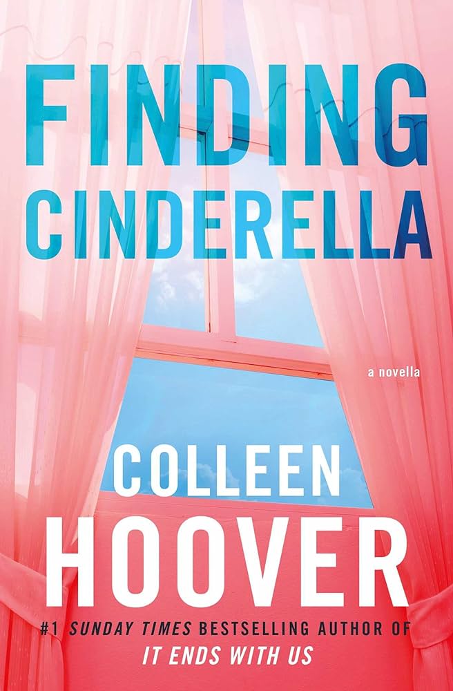 Finding Cinderella (Paperback)- Colleen Hoover
