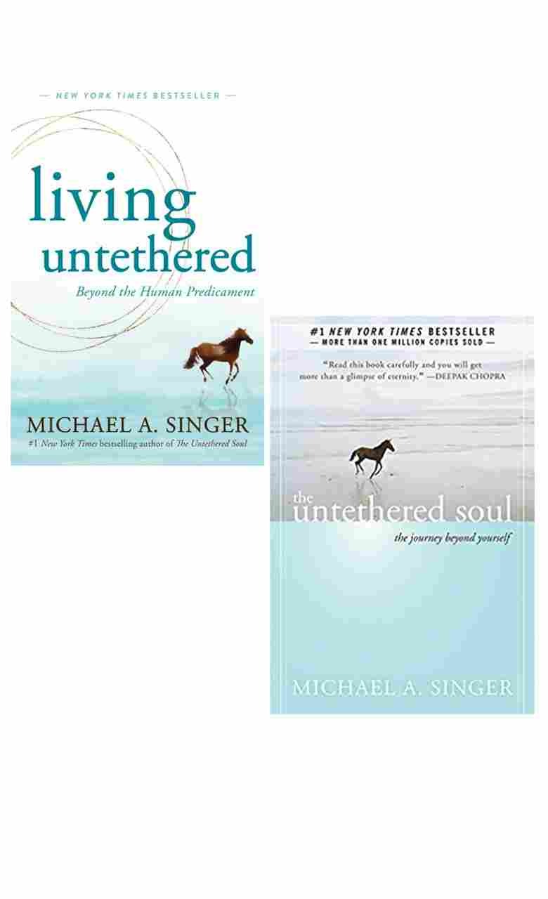 (COMBO PACK) Living Untethered + The Untethered Soul (Paperback)