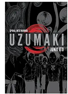 Uzumaki (Hardcover) – Junji Ito