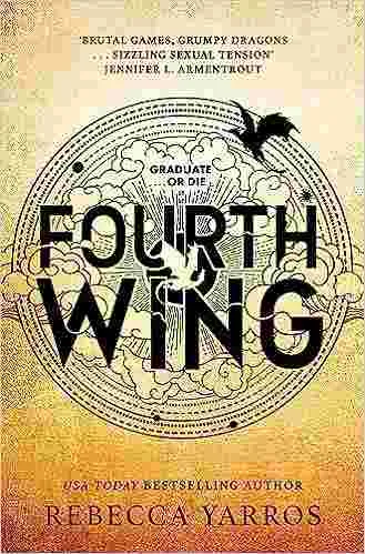 Fourth Wing (Paperback)- Rebecca Yarros