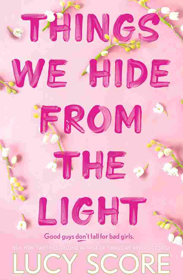 Things We Hide From The Light (Paperback)- Lucy Score