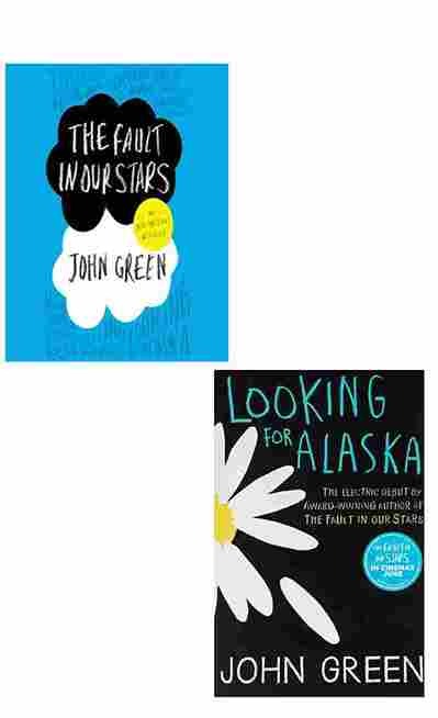 (COMBO) The Fault in our stars + Looking for Alaska (Paperback)