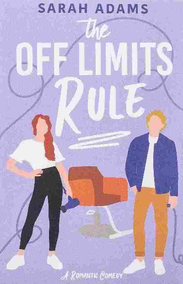 The Off Limits Rule (Paperback) – Sarah Adams - 99BooksStore