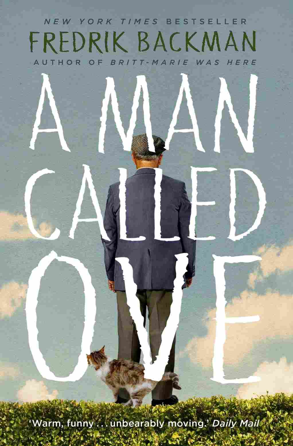 A Man Called Ove (Paperback)-  by  Fredrik Backman
