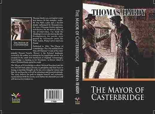 The Mayor of Casterbridge (Paperback)-Thomas Hardy