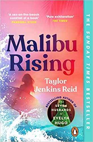 Malibu Rising by Taylor Jenkins Reid by | 99booksstore