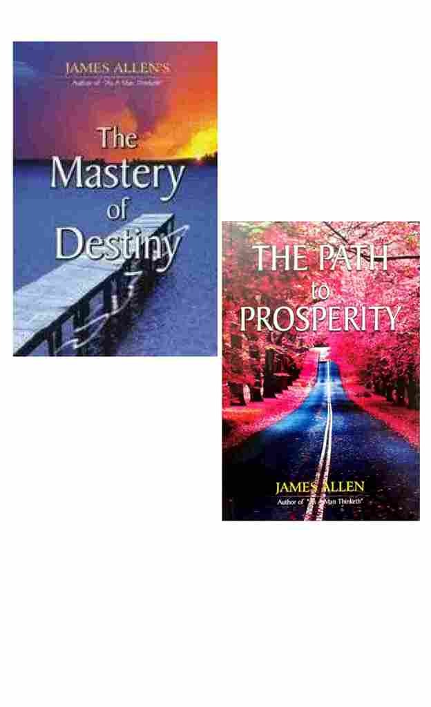 (COMBO PACK) The mastery of destiny + The path to prosperity (Paperback)