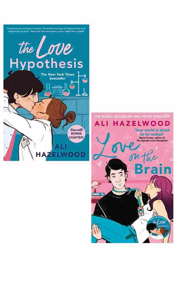 (COMBO PACK) The Love Hypothesis + Love on the Brain (Paperback)