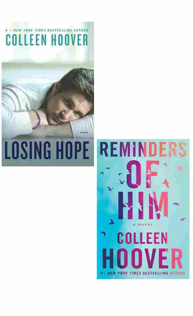 (COMBO) Losing Hope + Reminders of Him (Paperback)