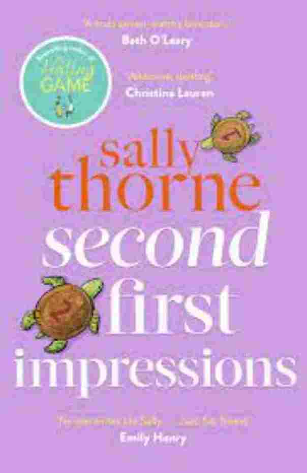 Second First Impressions (Paperback)- Sally Thorne