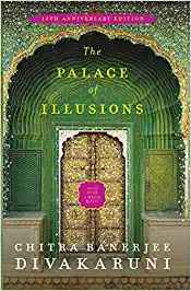 The Palace of Illusions (Paperback) - Chitra Banerjee - 99BooksStore