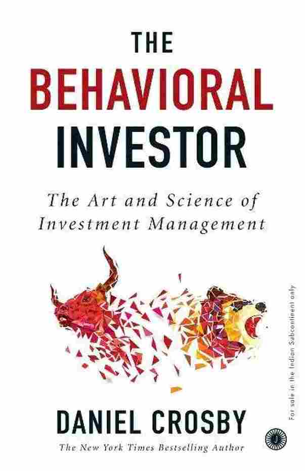 The Behavioral Investor (Paperback)- Daniel Crosby - 99BooksStore