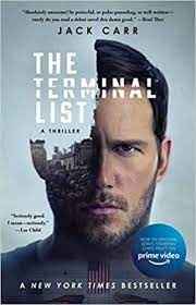 The Terminal List (Paperback)- Jack Carr