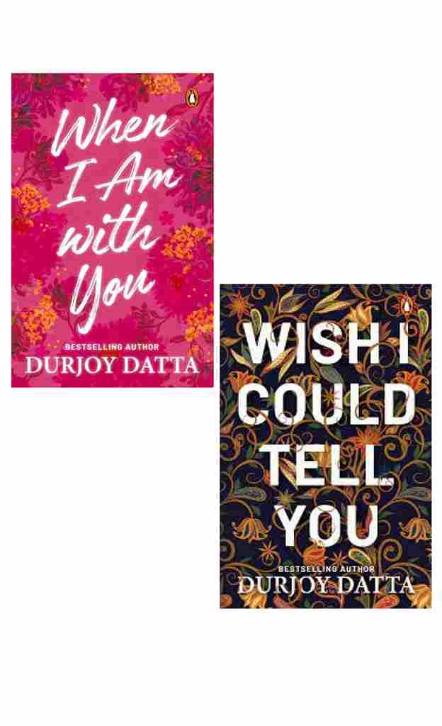 (COMBO PACK) When I Am With You + Wish I Could Tell You (Paperback)