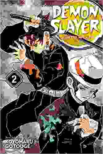 Demon Slayer vol.2 (Paperback)- Koyoharu Gotouge