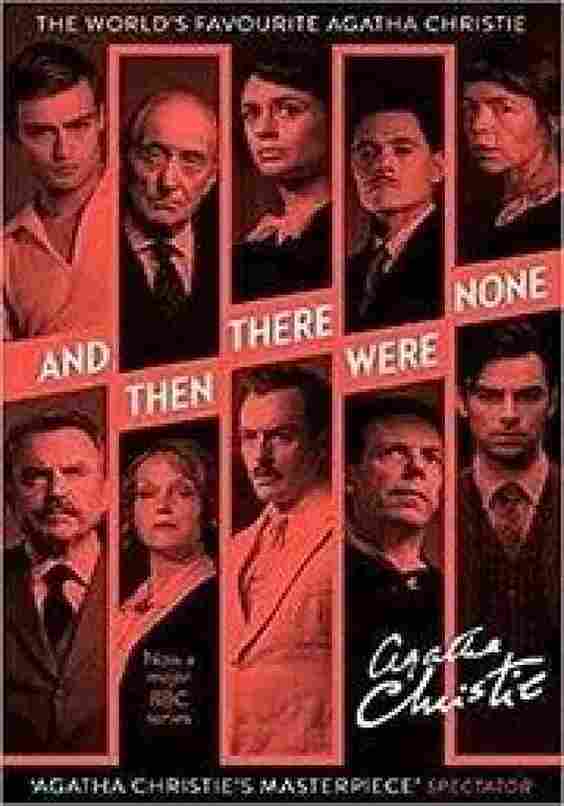 And Then There Were None: (Paperback) - Agatha Christie - 99BooksStore