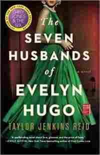 The Seven Husbands of Evelyn Hugo (Paperback)-Taylor Jenkins Reid