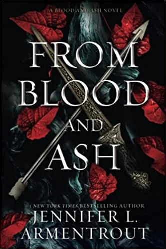 From Blood and Ash (Paperback)- Jennifer L Armentrout