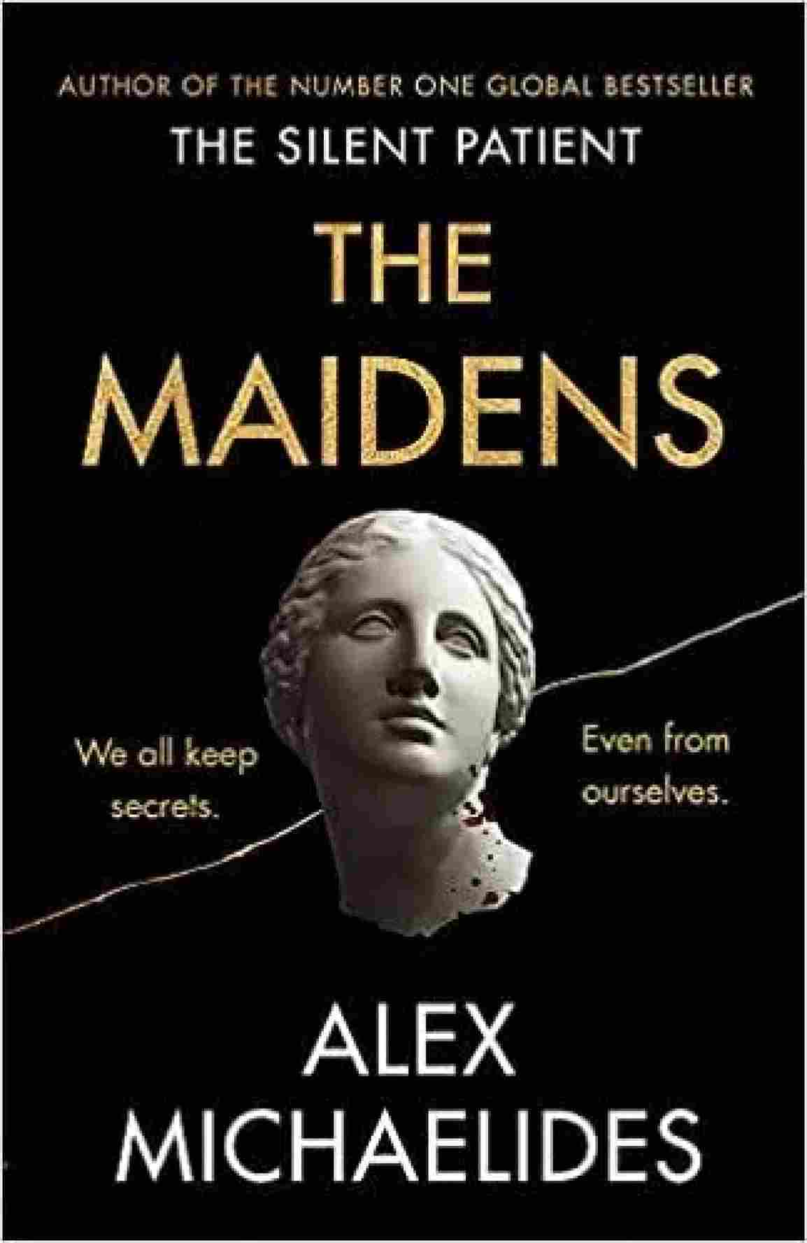 The Maidens (Paperback) Alex Michaelides