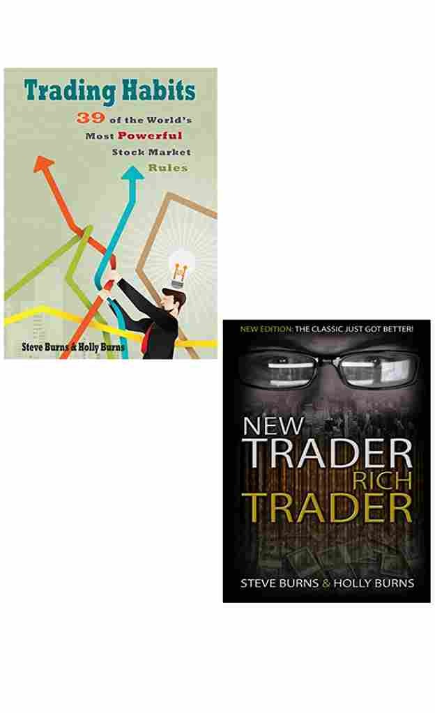 (COMBO) Trading Habits + New Trader Rich Trader (Paperback)