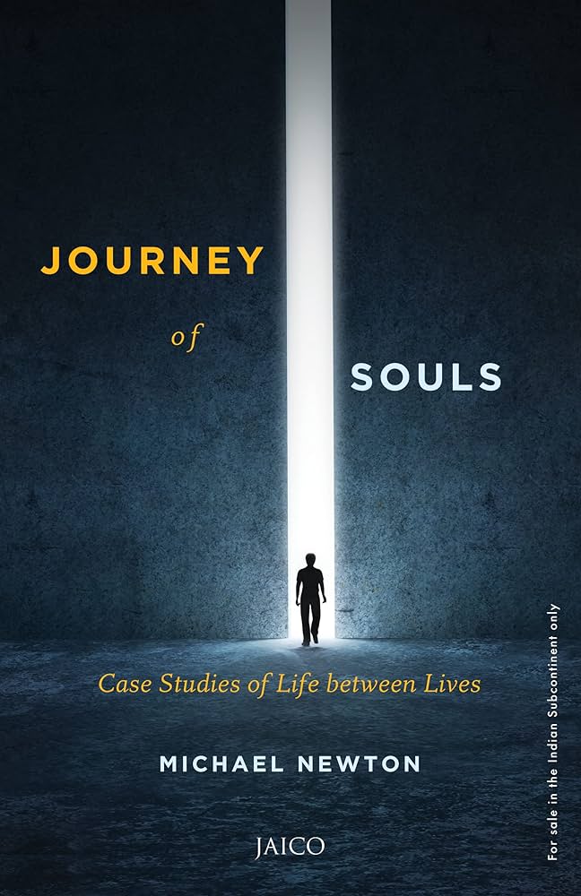 Journey Of Soul  Case Studies Of Liofe Between Lives (Paperback) Michael Newton