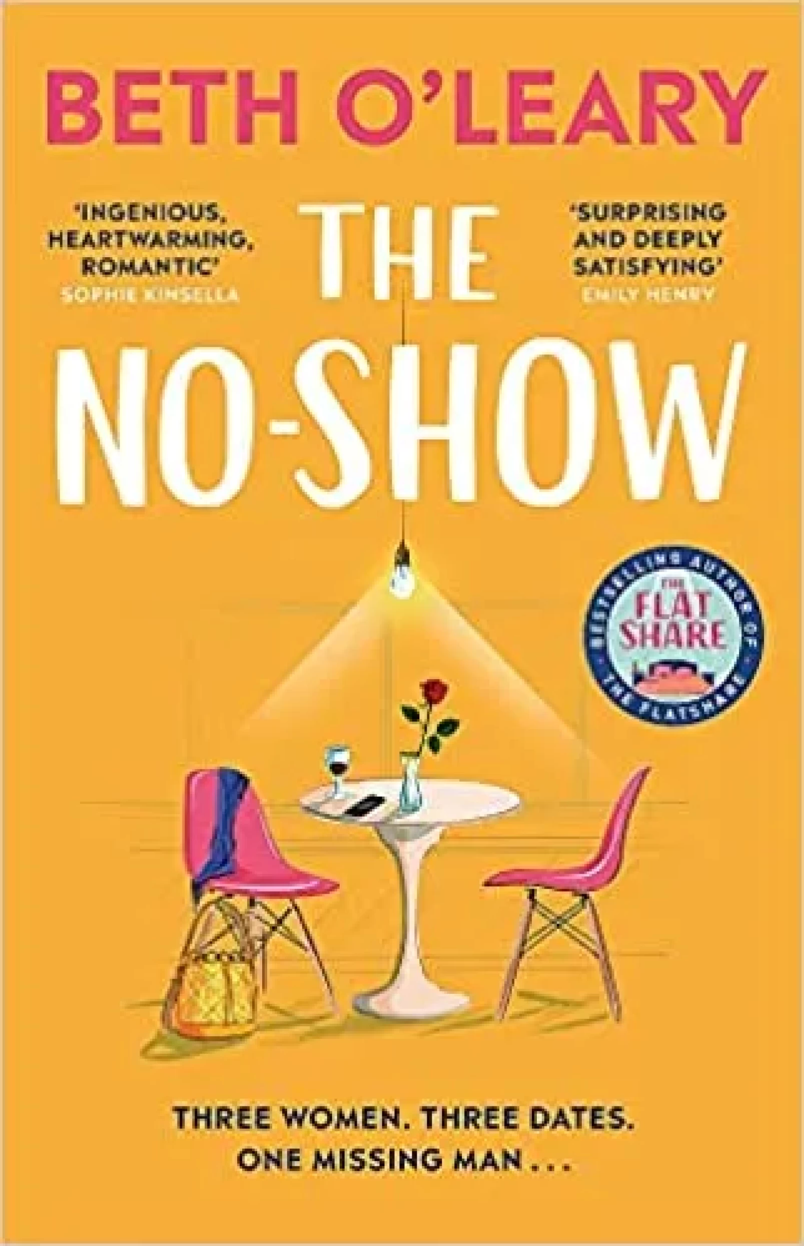 The No-Show  - Beth O'Leary