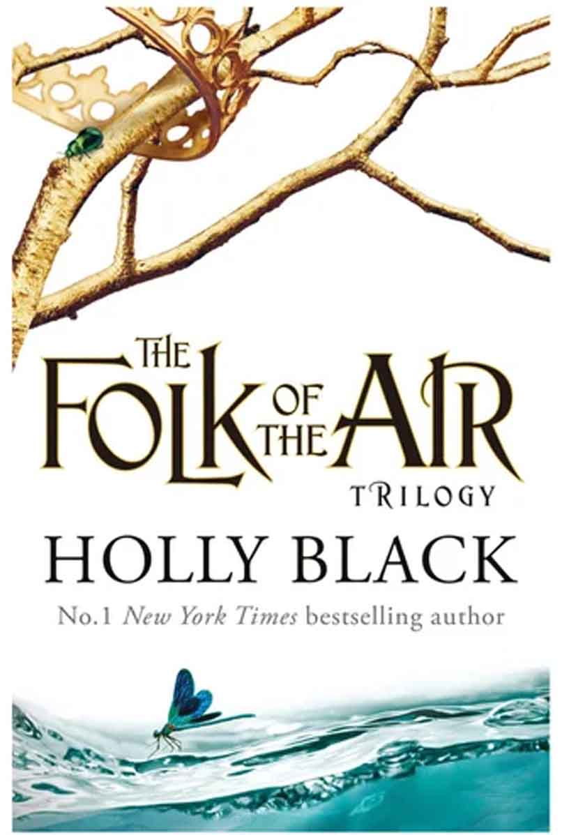 The Folk of the Air Series Boxset (Paperback) - Holly Black