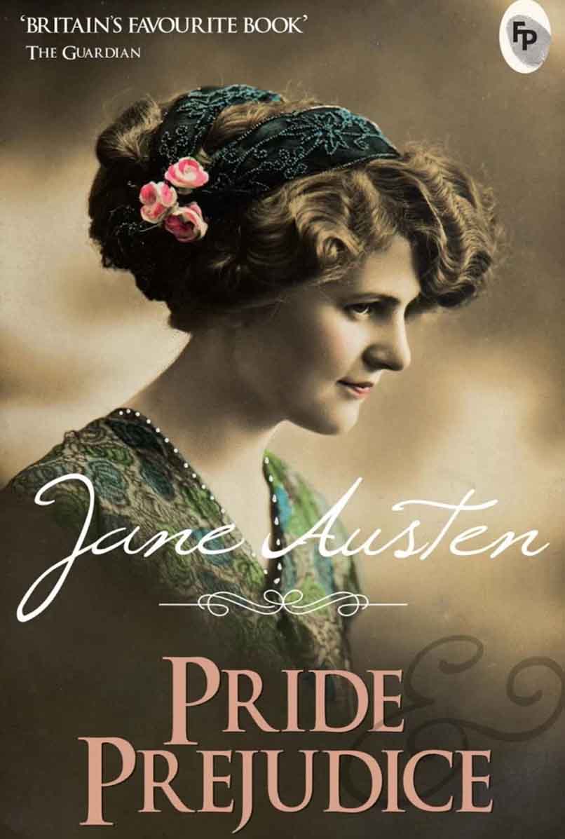 Pride and Prejudice (Paperback)-Jane Austen