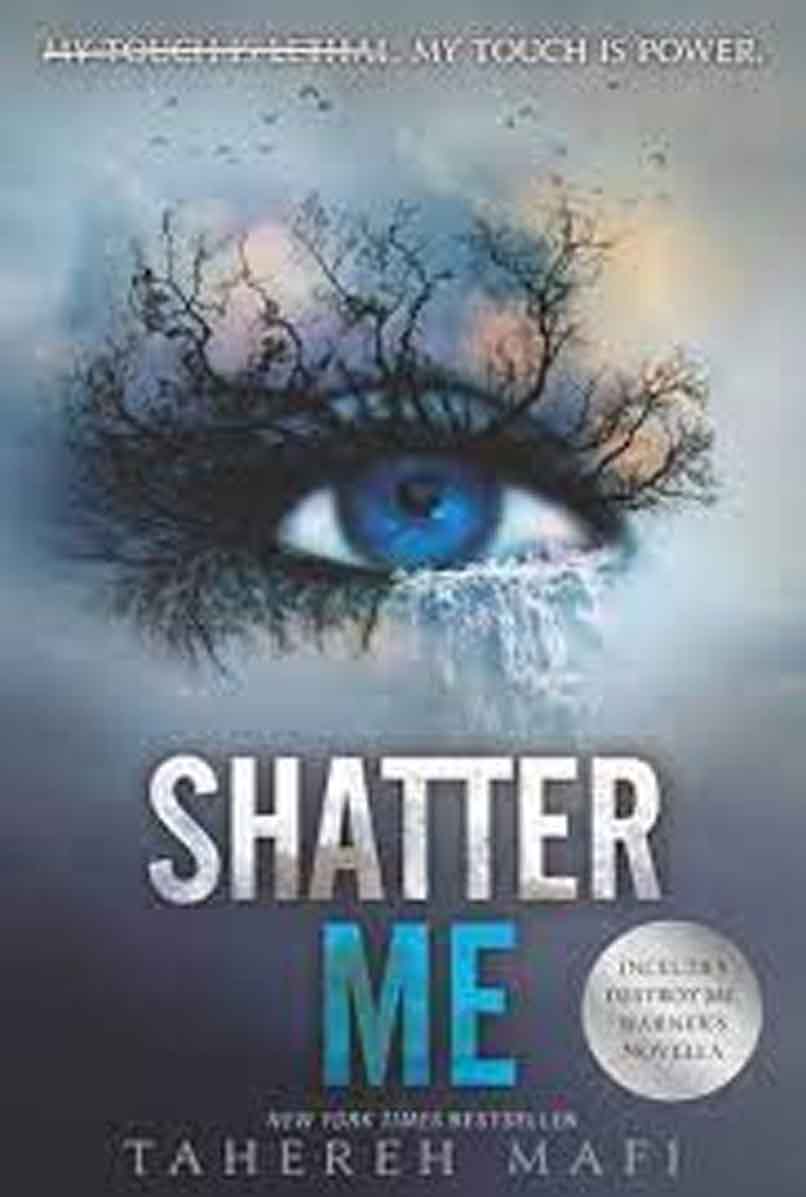 Shatter Me - The Complete Collection (9-Book Boxset) (PAPER BACK)- Tahereh Mafi