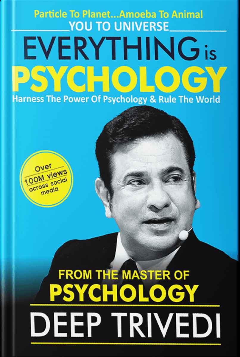 Everything is Psychology (Paperback) - Deep Trivedi