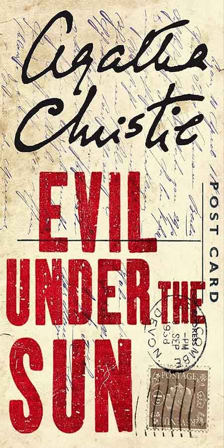 Evil Under The Sun by Agatha Christie