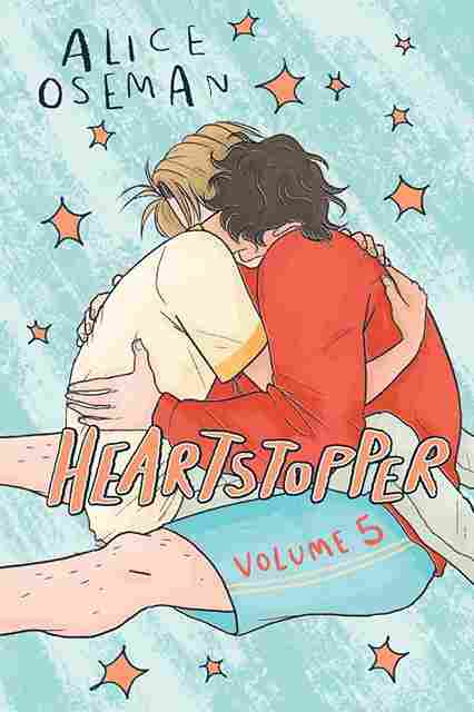 Heartstopper Volume 5 (Paperback) - Alice Oseman