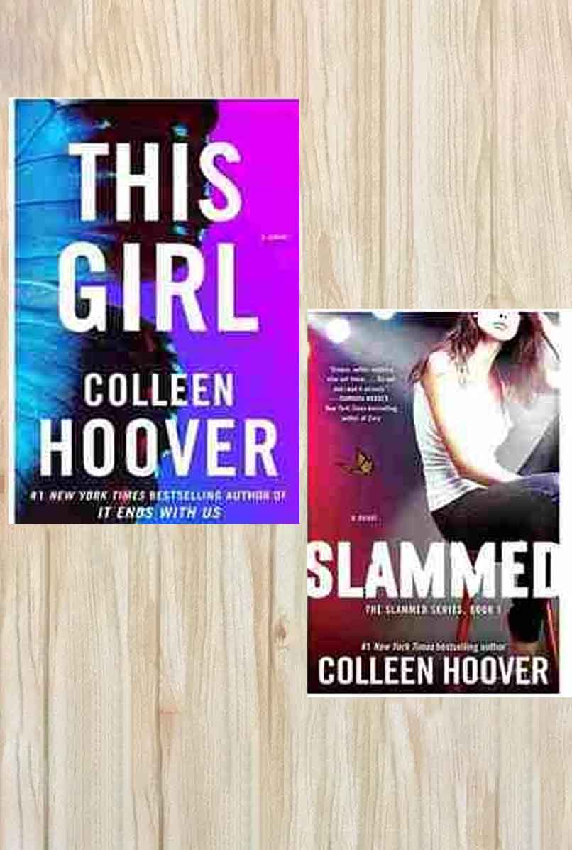 (COMBO PACK) This Girl + Slammed: A Novel (Paperback)