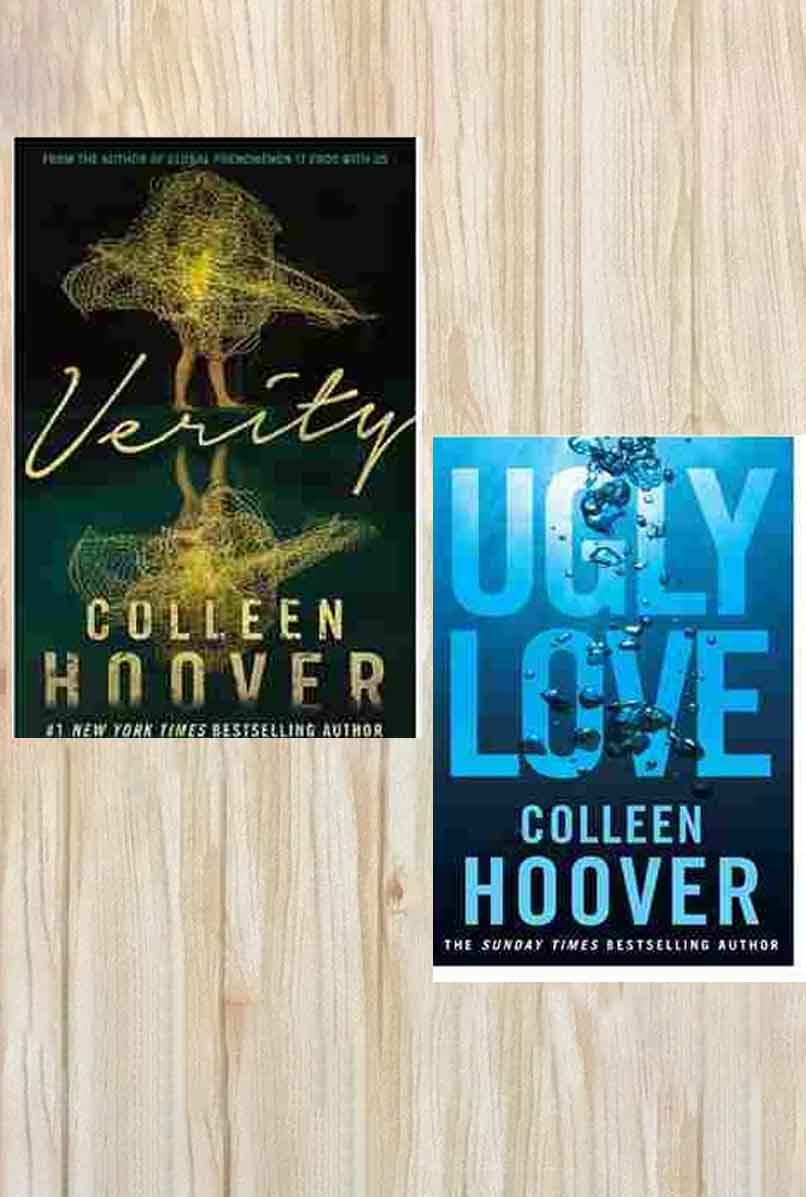 (COMBO PACK) Verity + Ugly Love (Paperback)