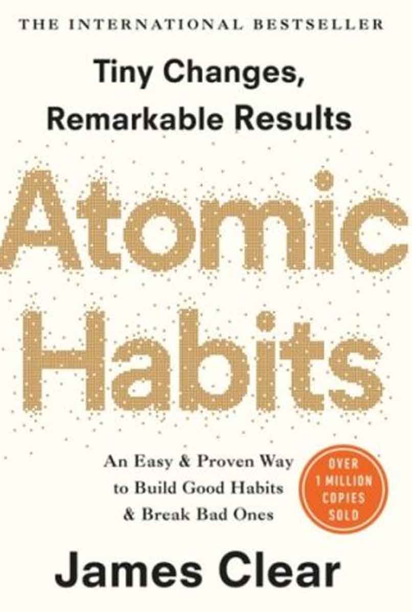 Atomic Habits ( Paperback ) By James Clear