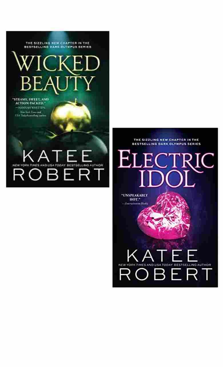 (COMBO PACK) Wicked Beauty + Electric Idol (Paperback)