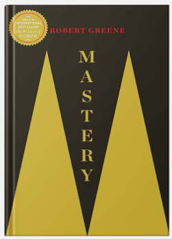 (COMBO by Robert Greene) Mastery + The 48 Laws Of Power
