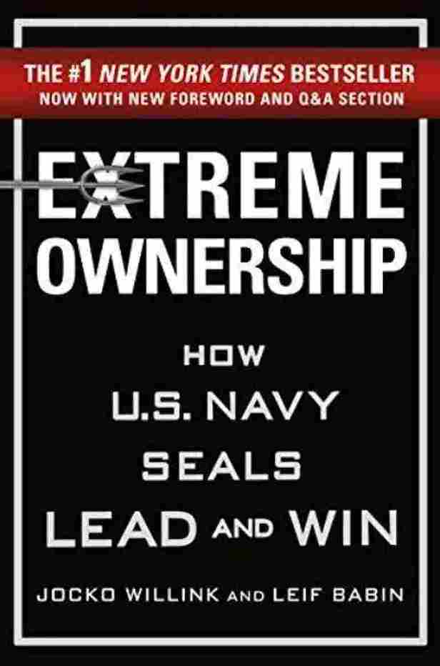 Extreme Ownership (Paperback)- Jocko Willink And Leif Babin - 99BooksStore
