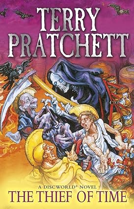 Thief Of Time (Paperback)  Terry Pratchett