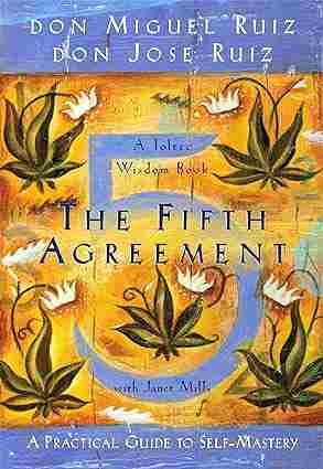The Fifth Agreements (Paperback) - Don Miguel Ruiz