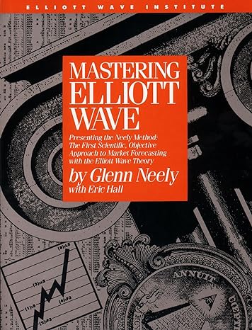 Mastering Elliott Wave: (Hardcover) - by  Glenn Neely