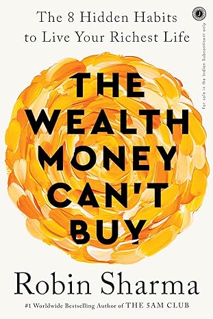 The Wealth Money Can't Buy (Paperback) - Robin Sharma