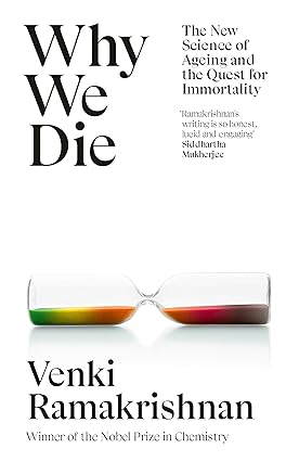 Why We Die (Paperback) -  Venki Ramakrishnan