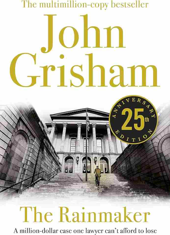 The Rainmaker: A Novel Paperback by John Grisham