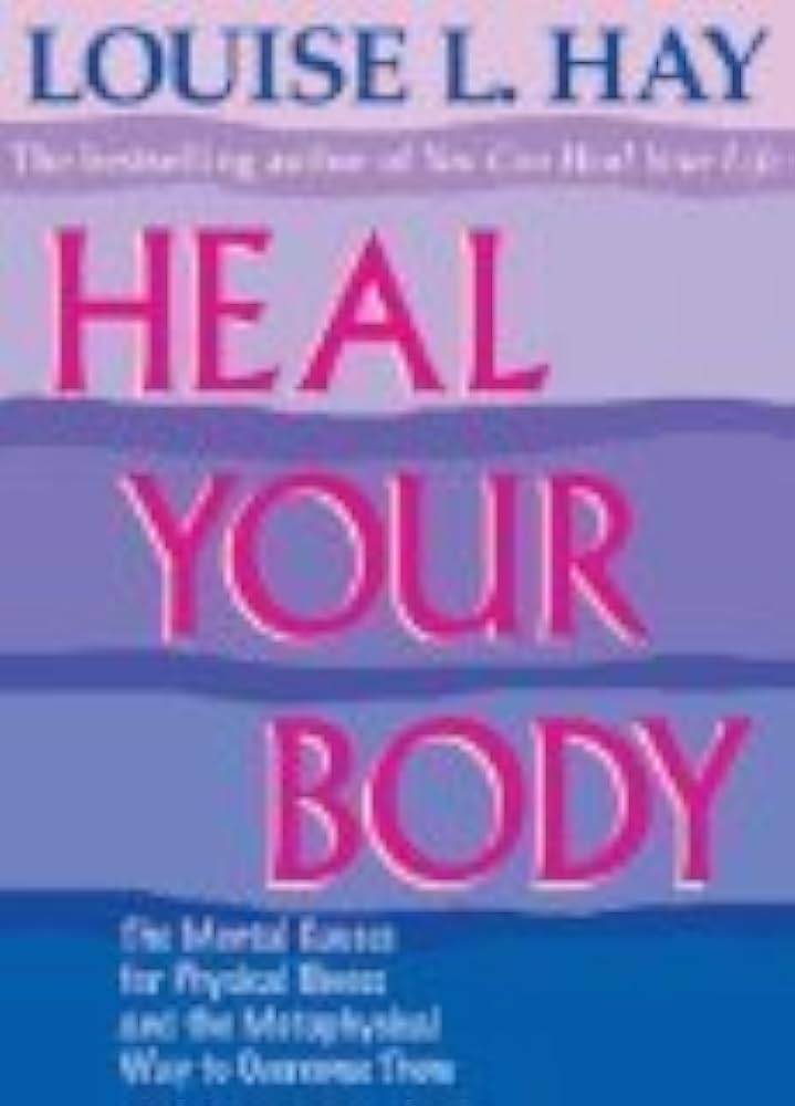 Heal Your Body Paperback by Louise Hay